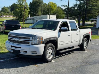 Used 2012 Chevrolet Silverado 1500 LT w/ All-Star Edition