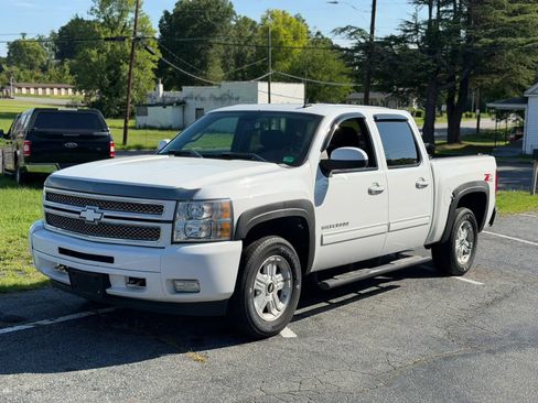 Used 2012 Chevrolet Silverado 1500 LT w/ All-Star Edition AWD/4WD image 1