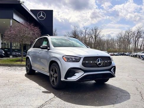 New 2026 Mercedes-Benz GLE 350 4MATIC image 1