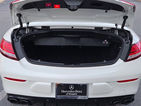 Used 2019 Mercedes-Benz C 43 AMG 4MATIC Cabriolet image 15