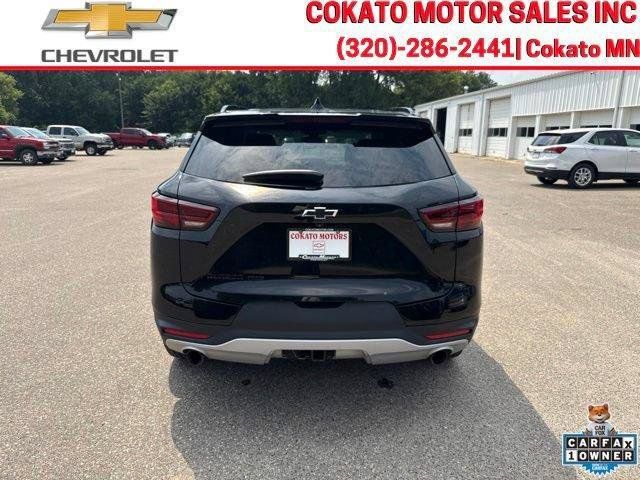 Used 2023 Chevrolet Blazer LT w/ Convenience Package AWD/4WD image 6