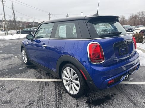 Used 2020 MINI Cooper S w/ Storage Package image 8
