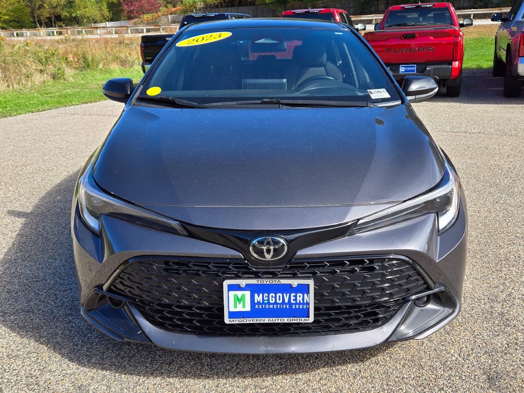 Used 2023 Toyota Corolla SE FWD image 9