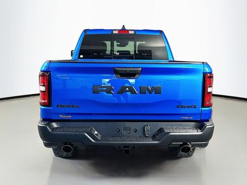 New 2026 RAM 1500 Rebel AWD/4WD image 6