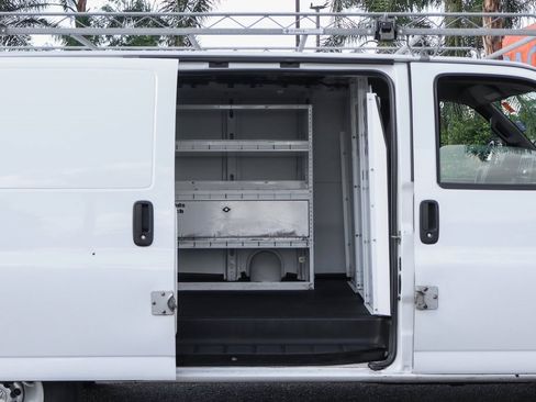 Used 2022 Chevrolet Express 2500 w/ Communications Package image 11