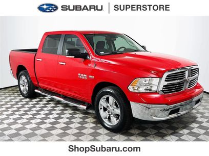 Used 2015 RAM 1500 Big Horn