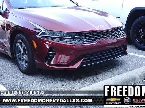 Used 2024 Kia K5 LXS FWD image 8