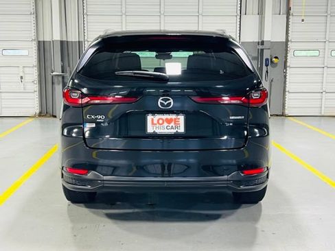 Used 2025 MAZDA CX-90 3.3 Turbo w/ Preferred Package AWD/4WD image 20
