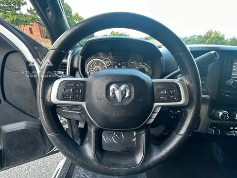 Used 2021 RAM 2500 Big Horn image 25
