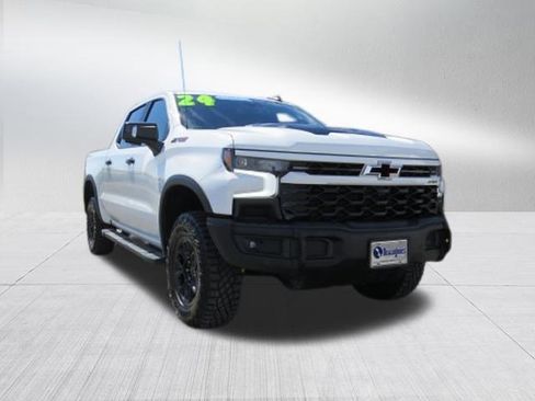 Certified 2024 Chevrolet Silverado 1500 ZR2 w/ ZR2 Bison Edition image 11