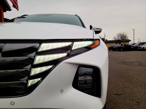 Used 2024 Hyundai Tucson Limited image 23