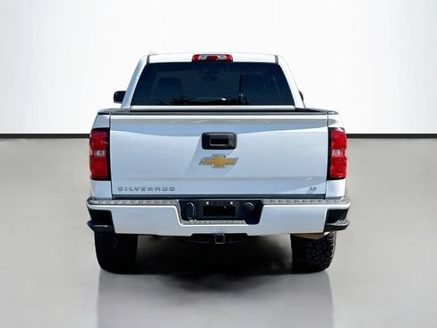 Used 2018 Chevrolet Silverado 1500 LT w/ All Star Edition AWD/4WD image 6