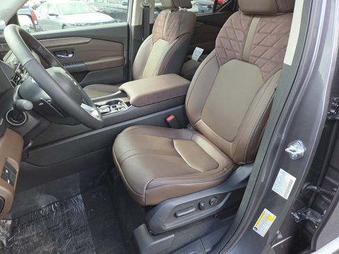 New 2026 Honda Pilot Elite image 25