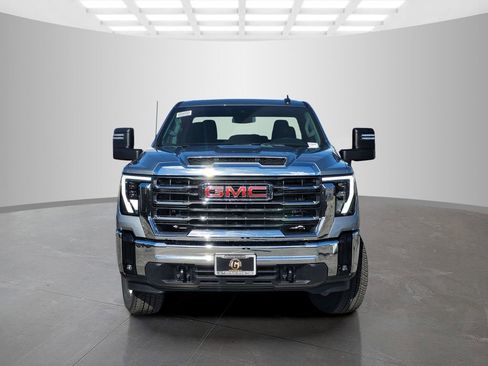 New 2026 GMC Sierra 2500 SLE w/ SLE Value Package; AWD/4WD image 2