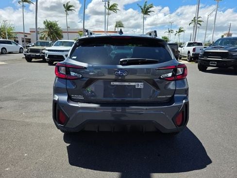 Used 2025 Subaru Crosstrek 2.5i Limited AWD/4WD image 6