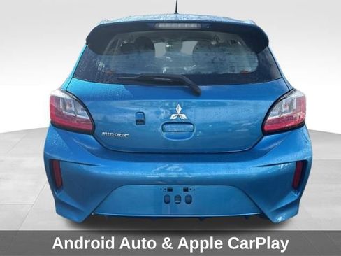 Used 2021 Mitsubishi Mirage ES image 7