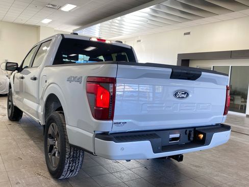 New 2025 Ford F150 STX w/ Equipment Group 200A image 5