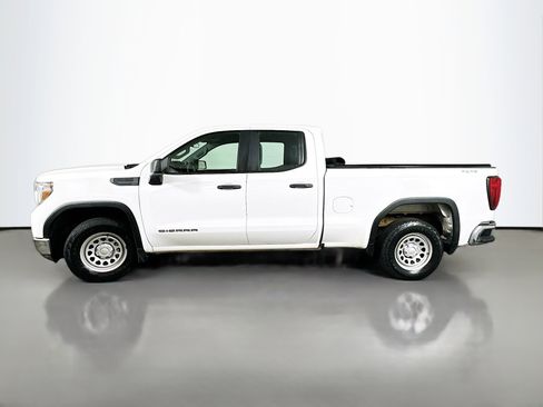 Used 2021 GMC Sierra 1500 4x4 Double Cab w/ Fleet Convenience Package image 4