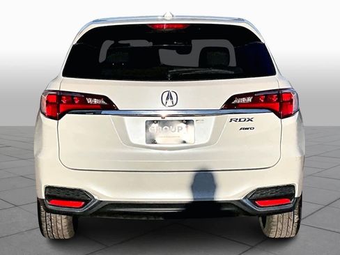 Used 2016 Acura RDX w/ Technology Package image 4