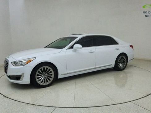 Used 2019 Genesis G90 3.3T Premium RWD image 65