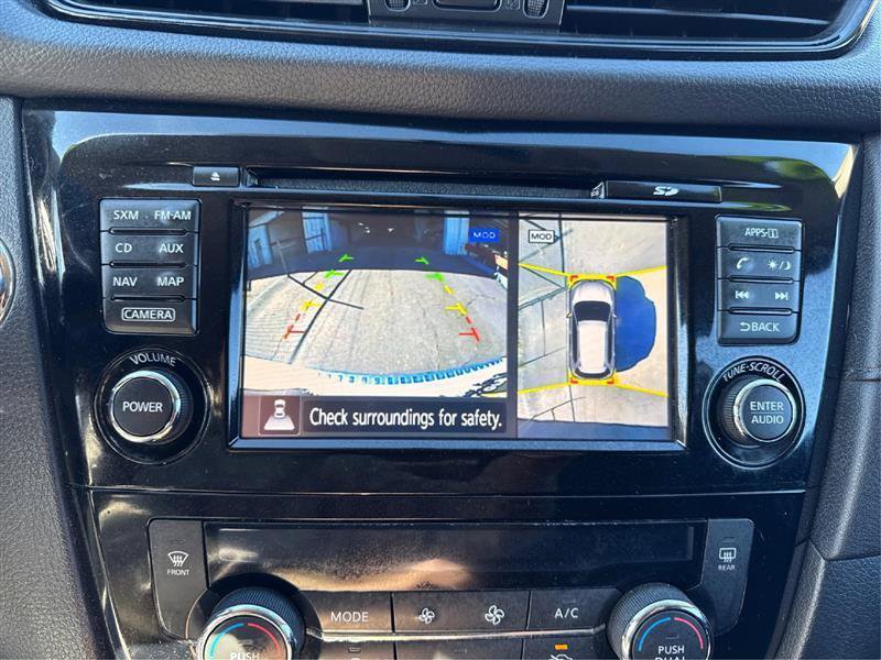 Used 2017 Nissan Rogue SV w/ SV Premium Package AWD/4WD image 25