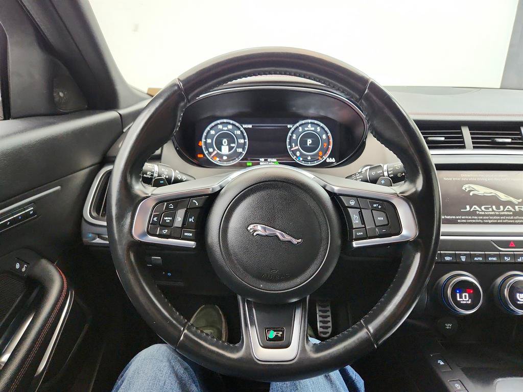 Used 2020 Jaguar E-PACE Checkered Flag AWD/4WD image 18