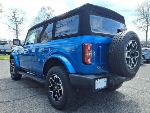 Certified 2023 Ford Bronco Outer Banks AWD/4WD image 4