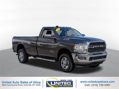 Used 2019 RAM 2500 Tradesman
