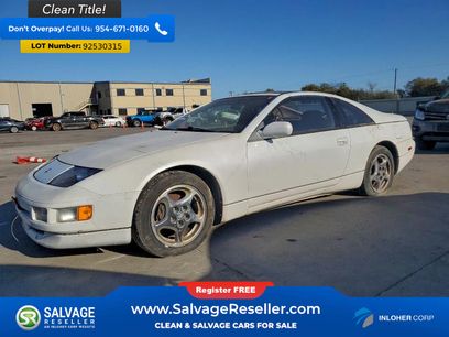 Used 1995 Nissan 300ZX 2+2 Hatchback