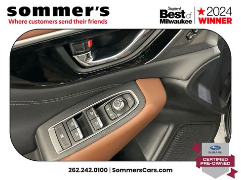 Certified 2021 Subaru Outback Touring w/ Popular Package #2 image 12