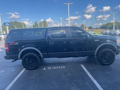 Used 2008 Ford F150 FX4 image 5