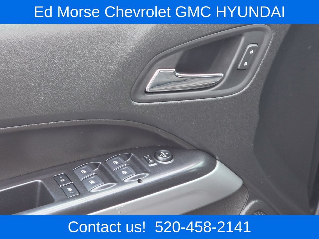Used 2021 Chevrolet Colorado LT w/ LT Convenience Package RWD image 11