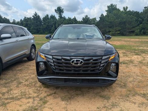 Used 2024 Hyundai Tucson SEL AWD/4WD image 5