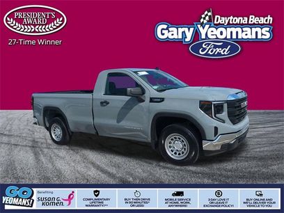 Used 2025 GMC Sierra 1500 Pro w/ Pro Value Package