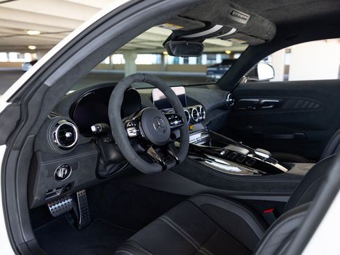 Used 2021 Mercedes-Benz AMG GT Black Series image 2