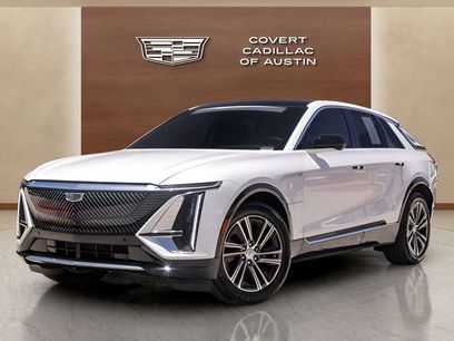 Certified 2024 Cadillac Lyriq Luxury
