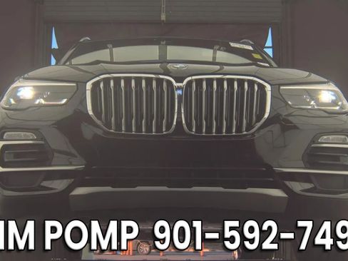Used 2020 BMW X5 sDrive40i w/ Premium Package image 5