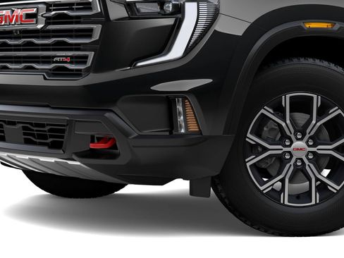 New 2026 GMC Acadia AT4 AWD/4WD image 5
