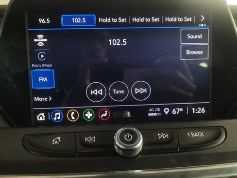 Used 2021 Chevrolet Blazer LT FWD image 25