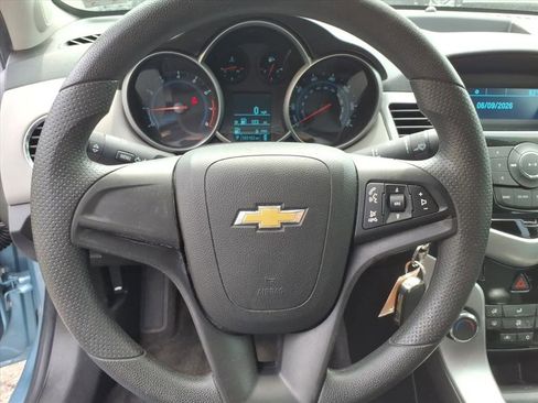 Used 2012 Chevrolet Cruze LS w/ Connectivity Package FWD image 26