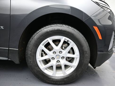 Certified 2022 Chevrolet Equinox LT image 9