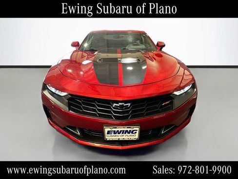 Used 2023 Chevrolet Camaro LT w/ RS Package RWD image 2