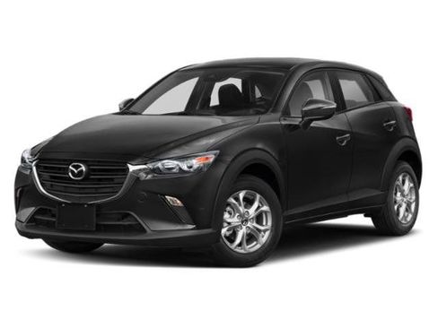 Used 2019 MAZDA CX-3 Sport FWD image 4