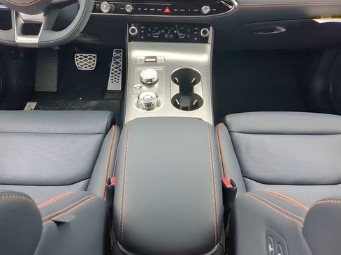New 2026 Genesis GV70 2.5T Sport Prestige AWD/4WD image 15