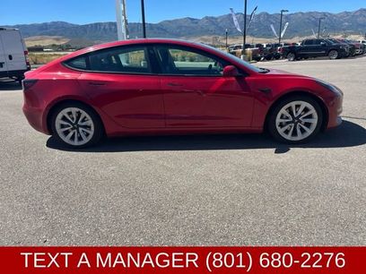 Used 2022 Tesla Model 3 Long Range