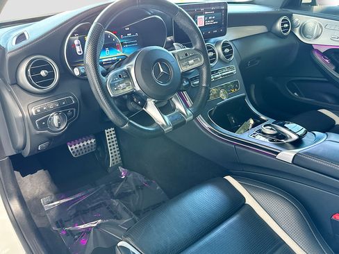 Used 2021 Mercedes-Benz C 63 AMG S image 9