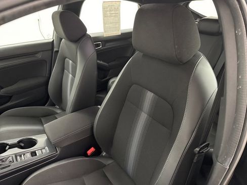 Certified 2024 Honda Civic Sport image 12