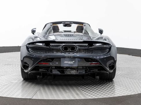 New 2026 McLaren 750S Spider RWD image 5
