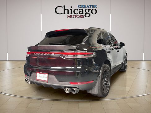 Used 2021 Porsche Macan S AWD/4WD image 10