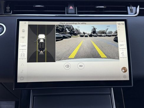 New 2026 Land Rover Range Rover Evoque S image 23